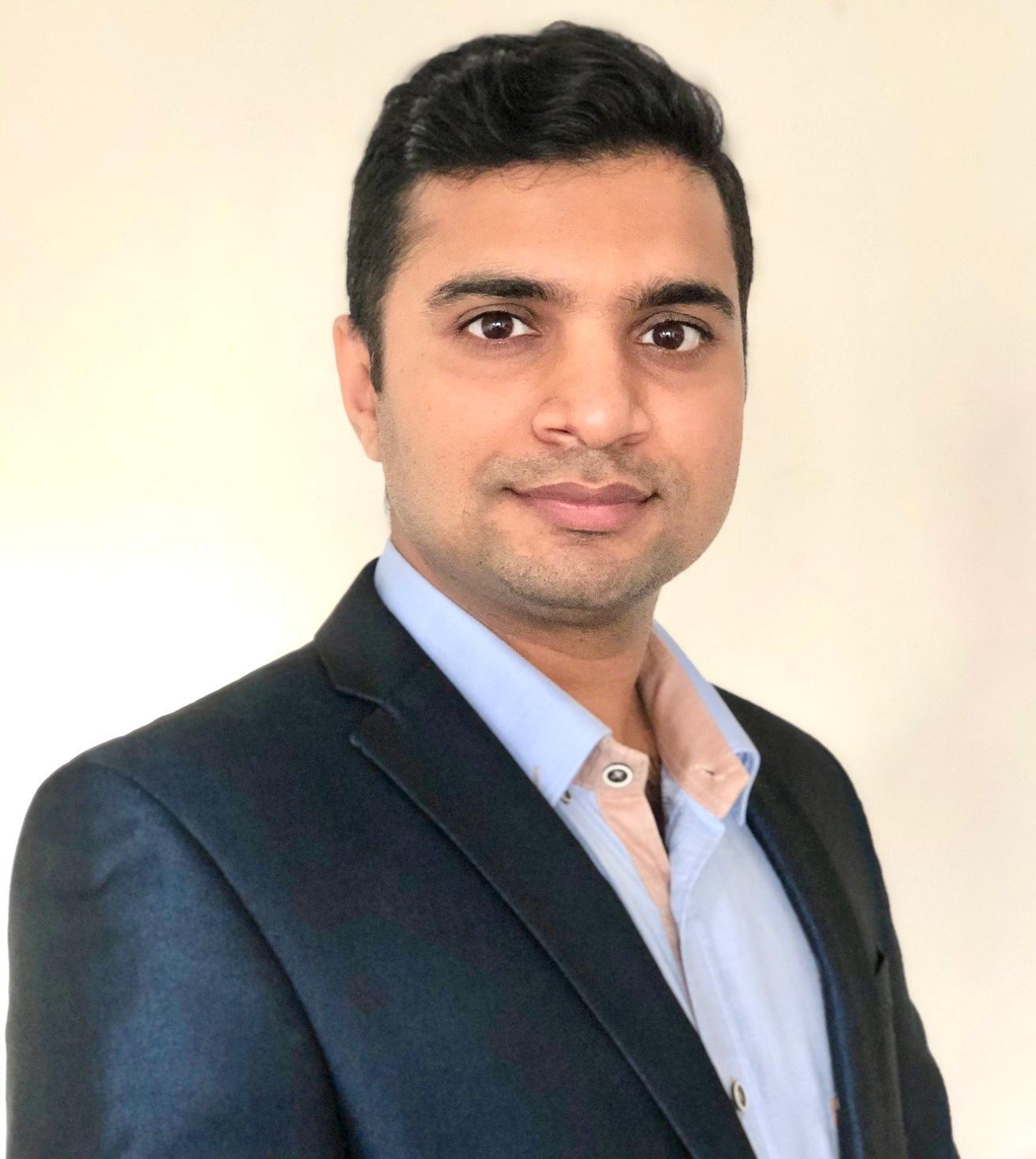 photo of Shirish Kulkarni