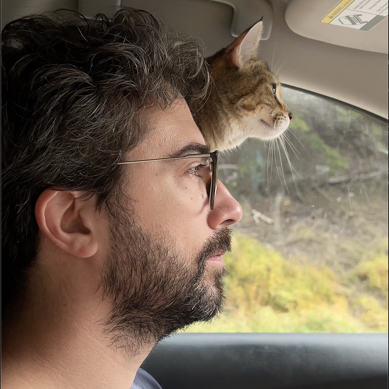 photo of Arseny Kostenko