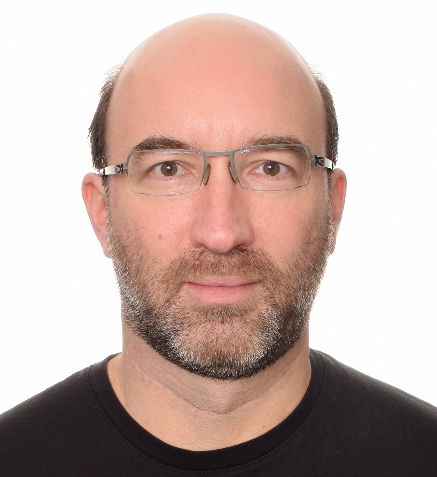 photo of Jean-François Gagné