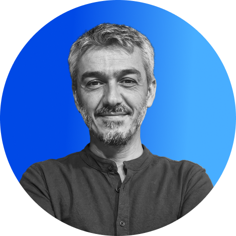 photo of Abdullah Kaya