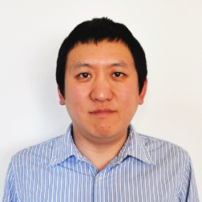 photo of Lucas Yang