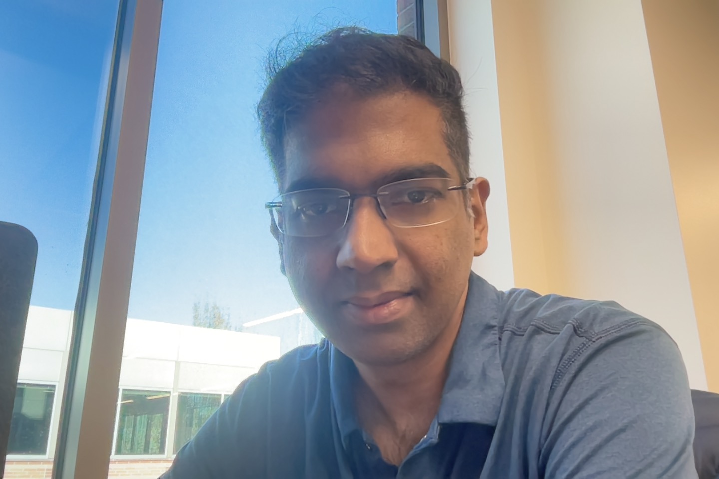 photo of Mahesh Cherukumilli
