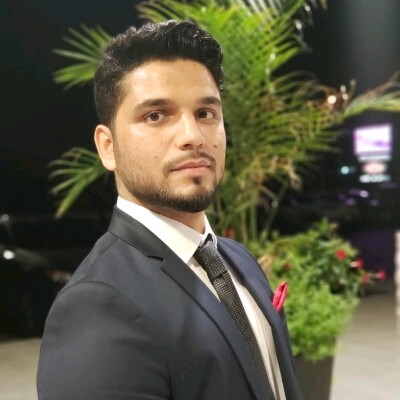 photo of Nas Nassery