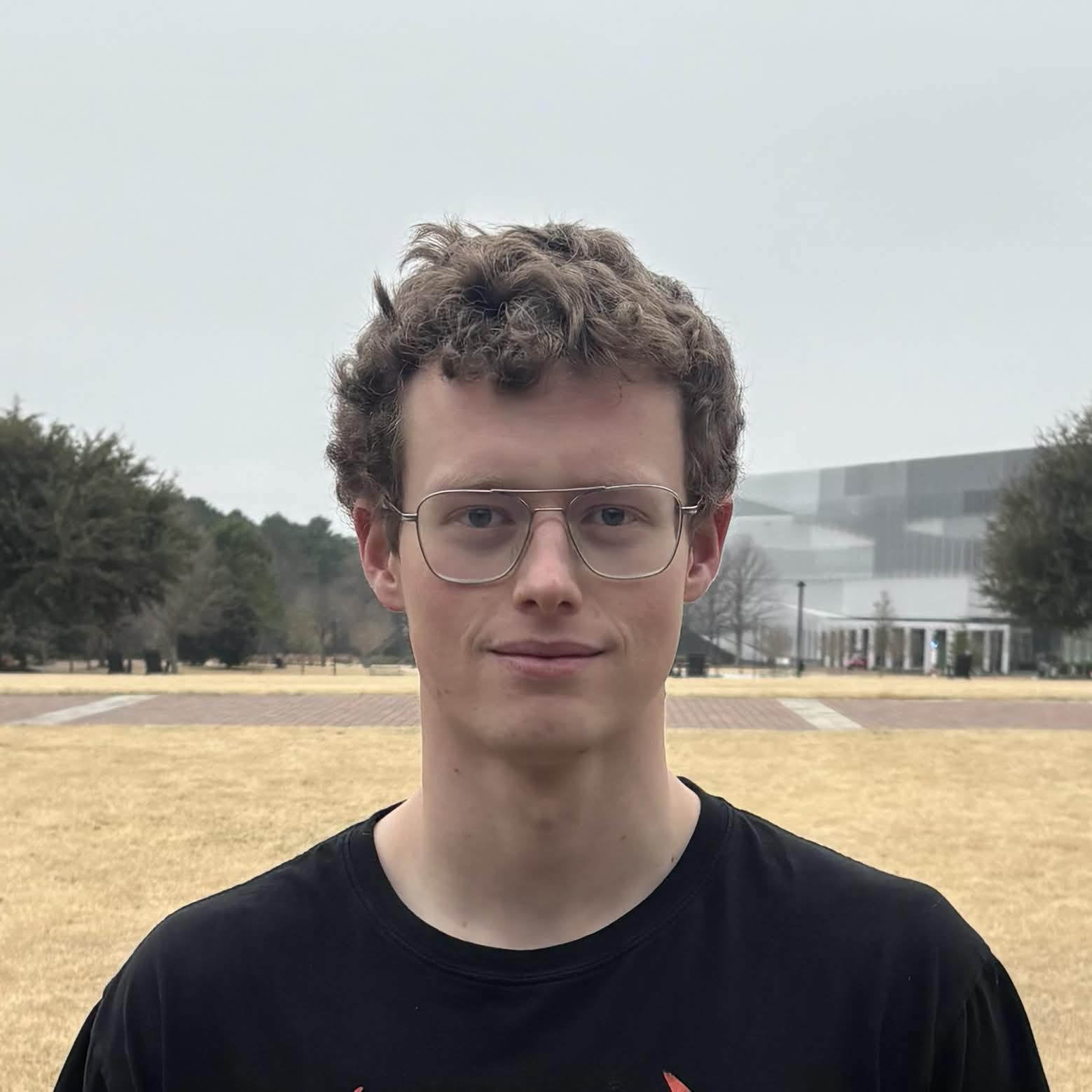 photo of Tristan Curtis