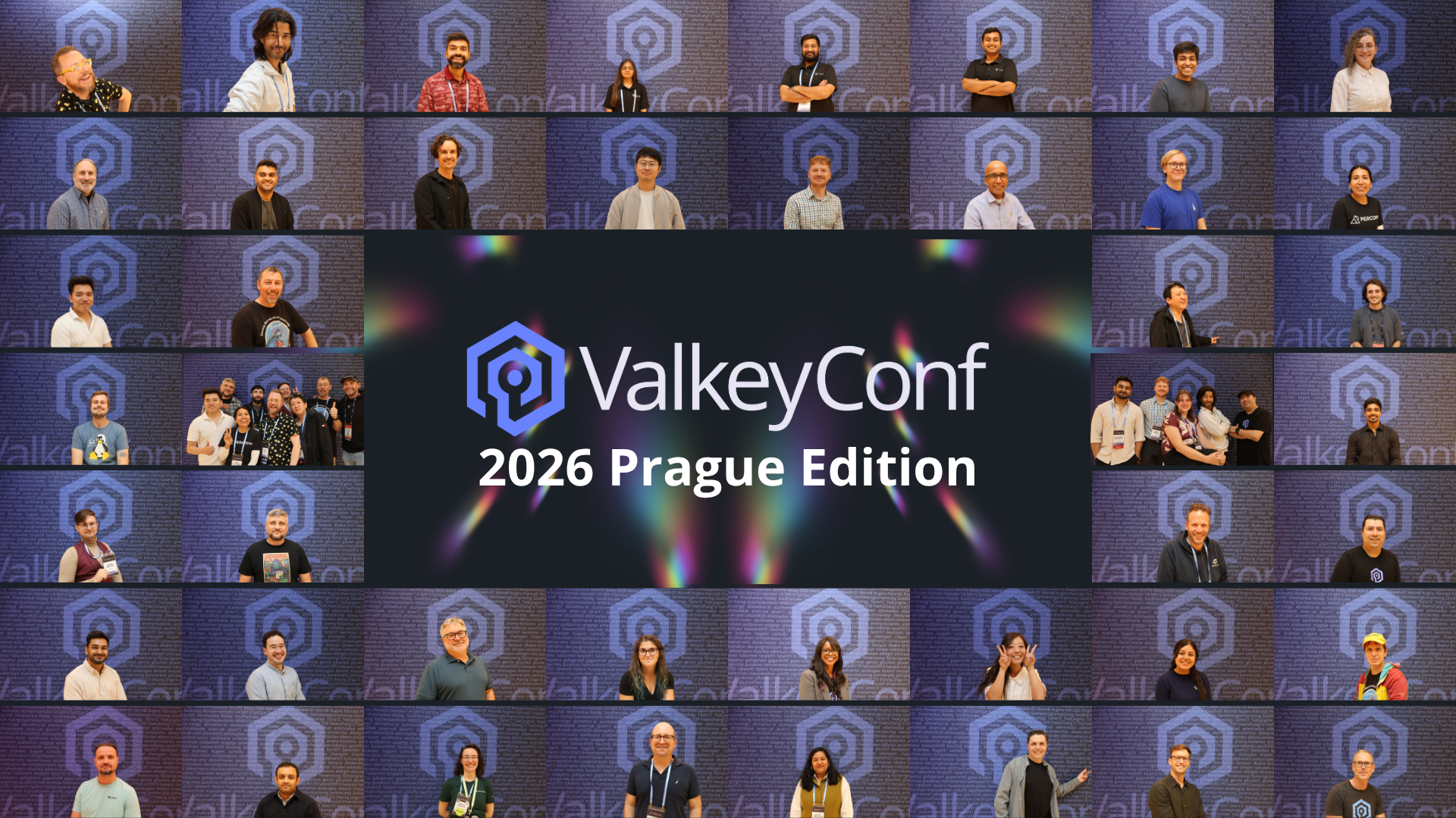 ValkeyConf 2026: Nobody Owns Valkey. That's Why It's Working. featured image