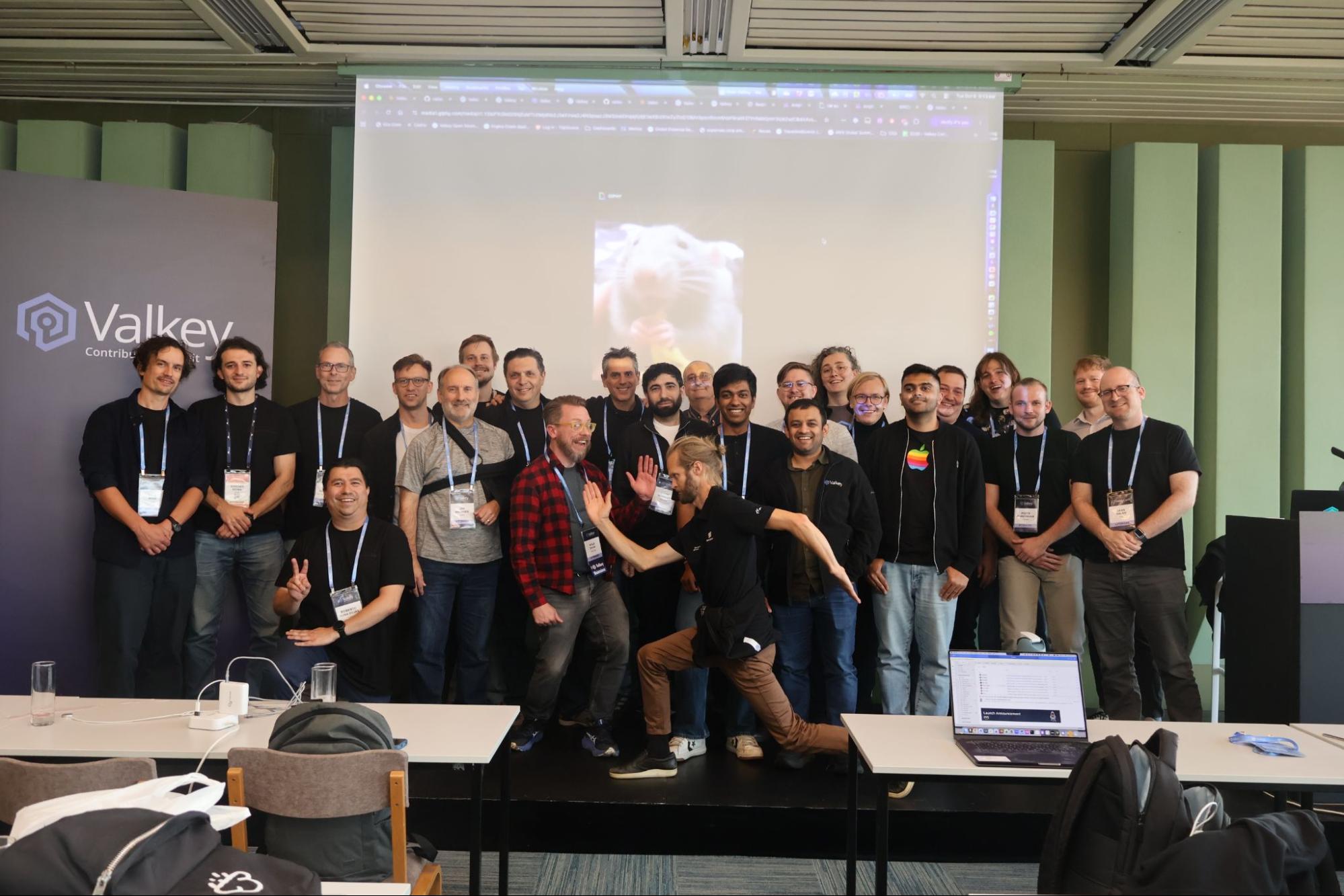 ValkeyConf