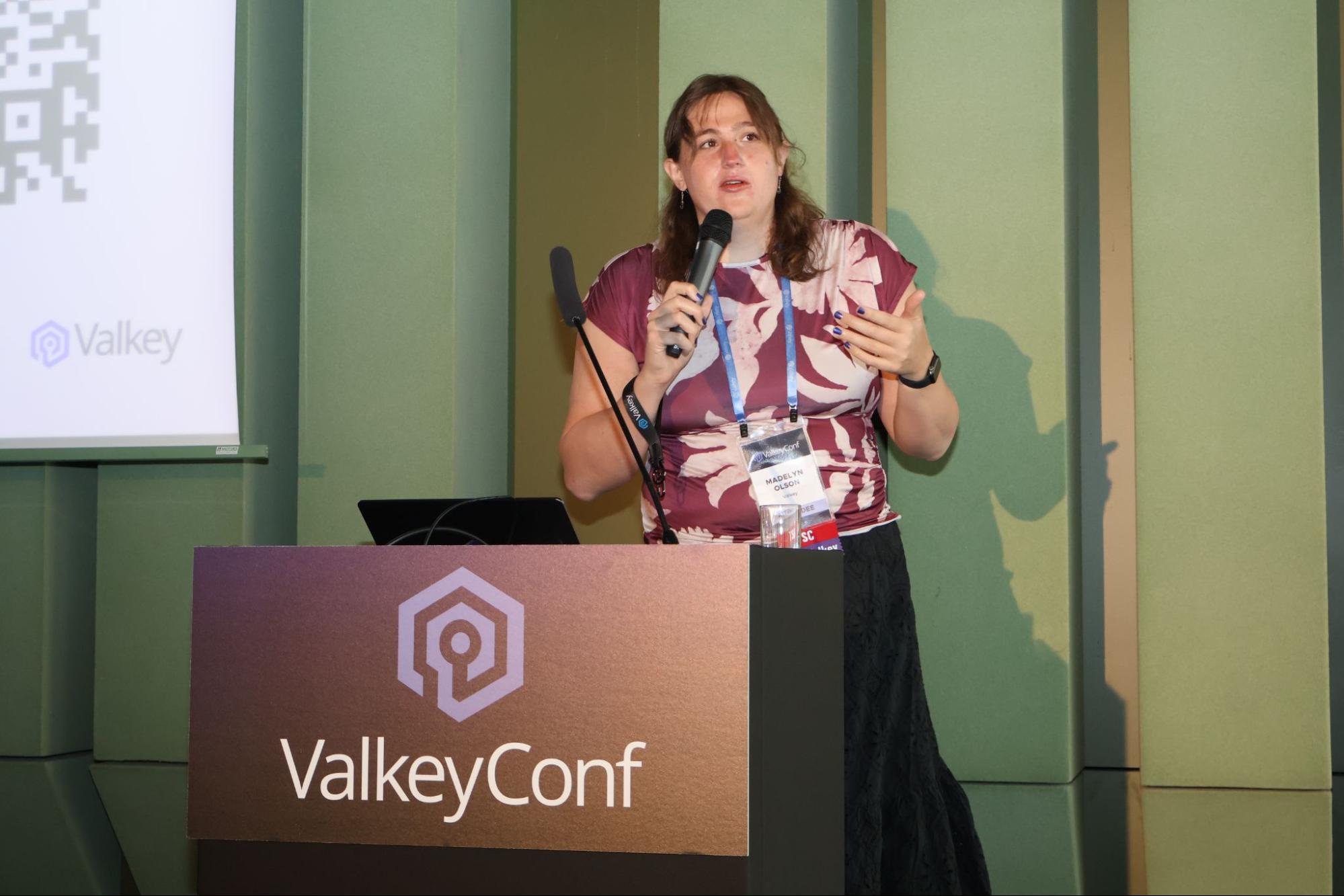 Madelyn-keynote-ValkeyConf