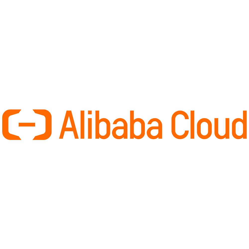 Alibaba Cloud Logo